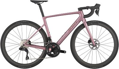 Превью Гоночный шоссейный велосипед Велосипед SCOTT Addict RC 30 (2026) Ash Pink